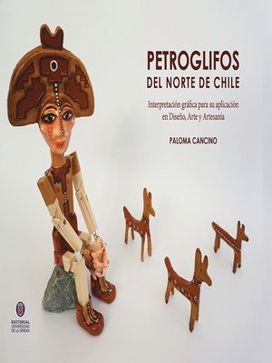 cover image of Petroglifos del Norte de Chile